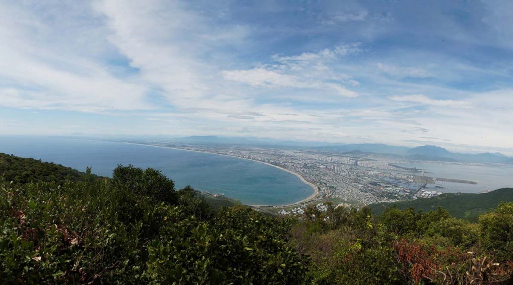 Ban Co Peak op Son Tra