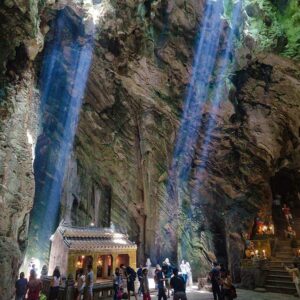 Marble Mountains bij Hoi An