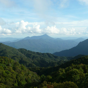 Bach Ma National Park