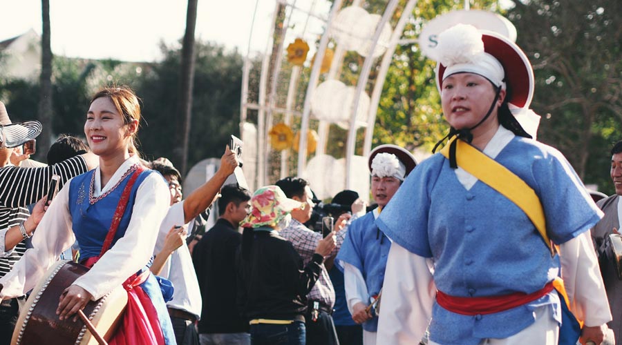 Buon Ma Thuot Coffee Festival