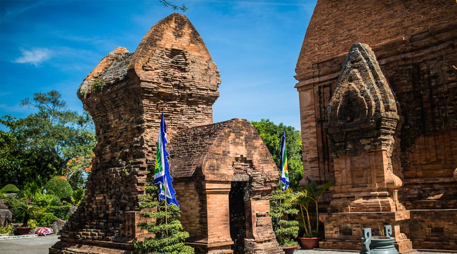 Cham nieuwjaar (Kate)