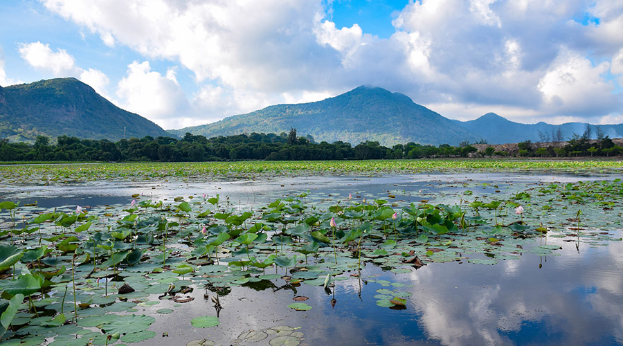 Con Dao wandelen dag 1