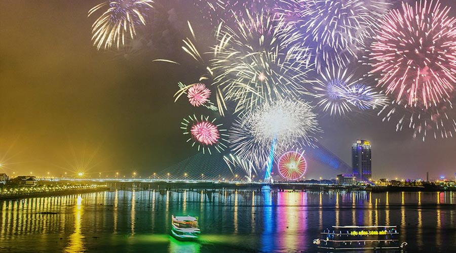 Danang Fireworks Festival