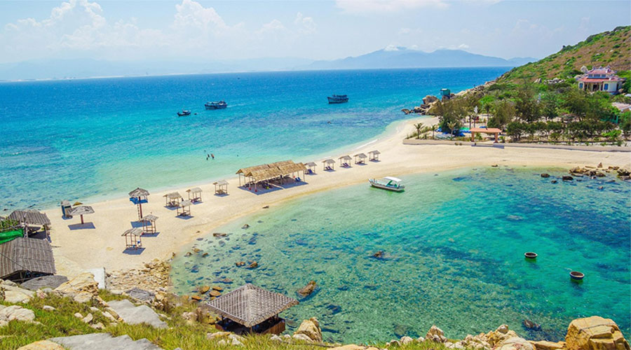 eilandhoppen Nha Trang