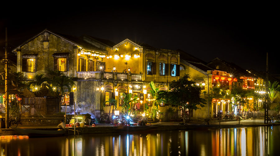Hoi An Oude binnenstad