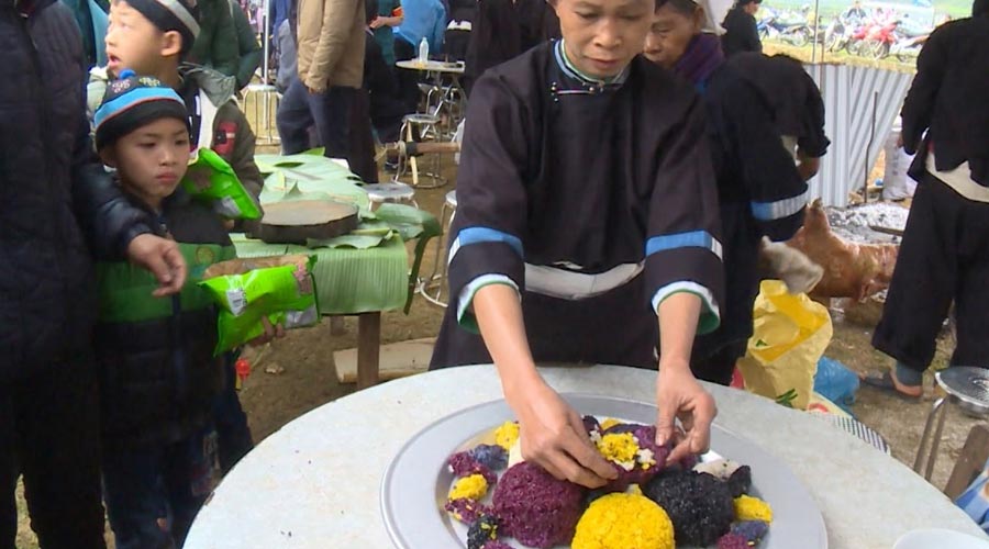 Holiday of the Dead (Thanh Minh)