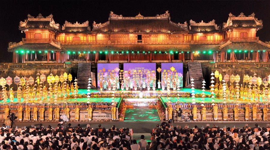Hue Festival (Biennial)