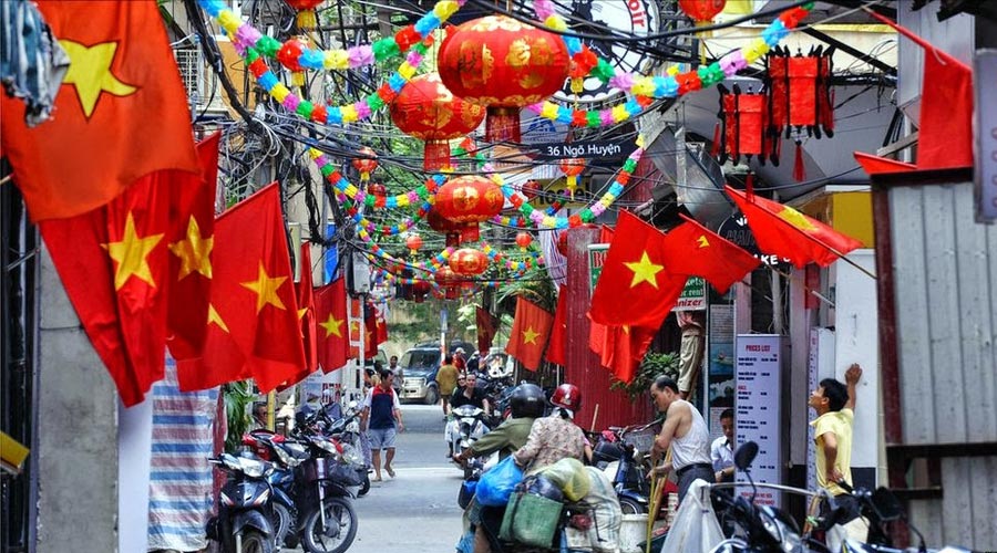 independence day Vietnam
