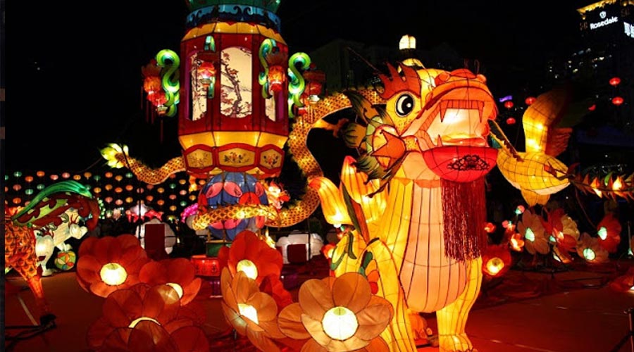Children’s (or Mid-Autumn) Festival, Hoi An