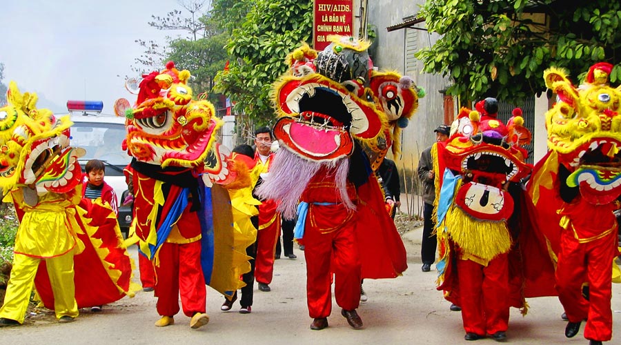 Mid-Autumn Festival (Trung Thu)