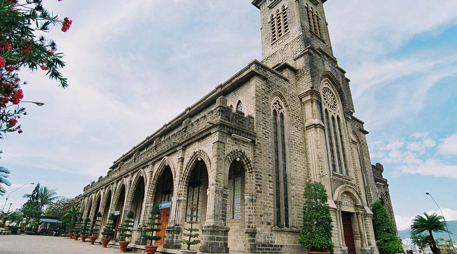 Nha Trang kerk