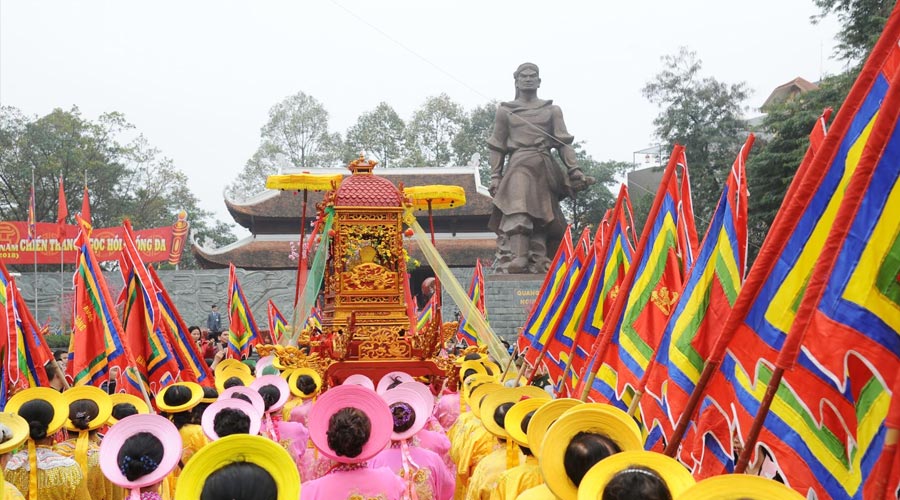Quang Trung Vietnam feestdag