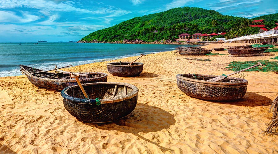 Queen’s Beach Quy Nhon