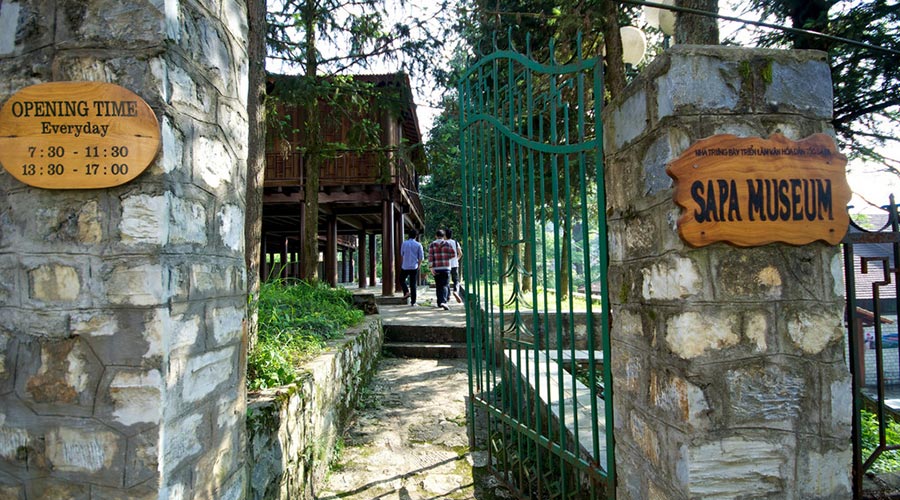 Sapa Museum