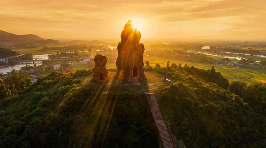 Thap Banh It Cham Torens