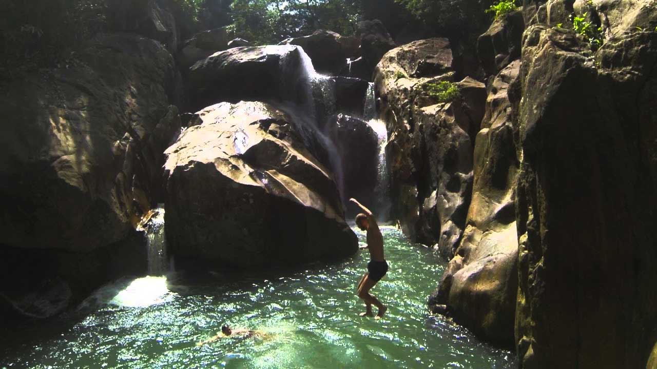 Ba Ho waterval Nha Trang
