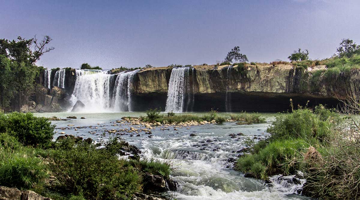 Buon Ma Thuot in Vietnam
