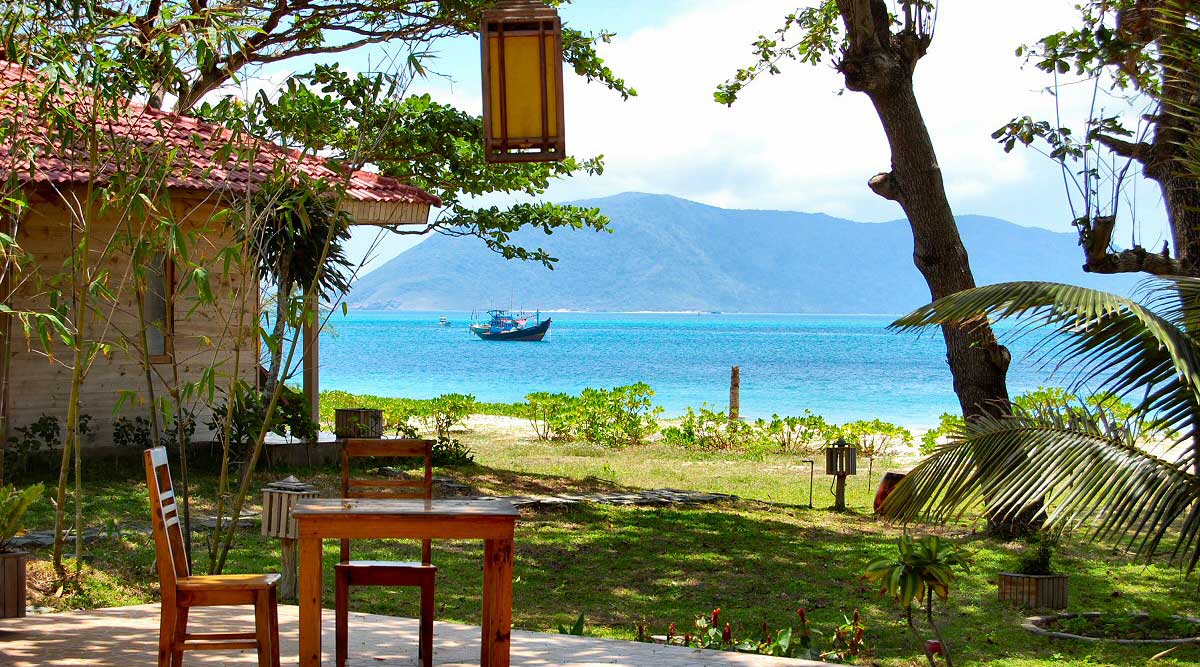 Con Son - strand Con Dao