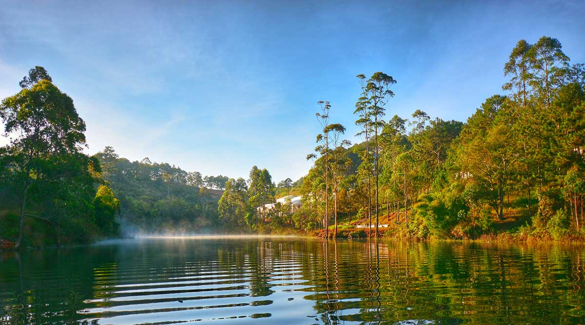 Dalat Vietnam