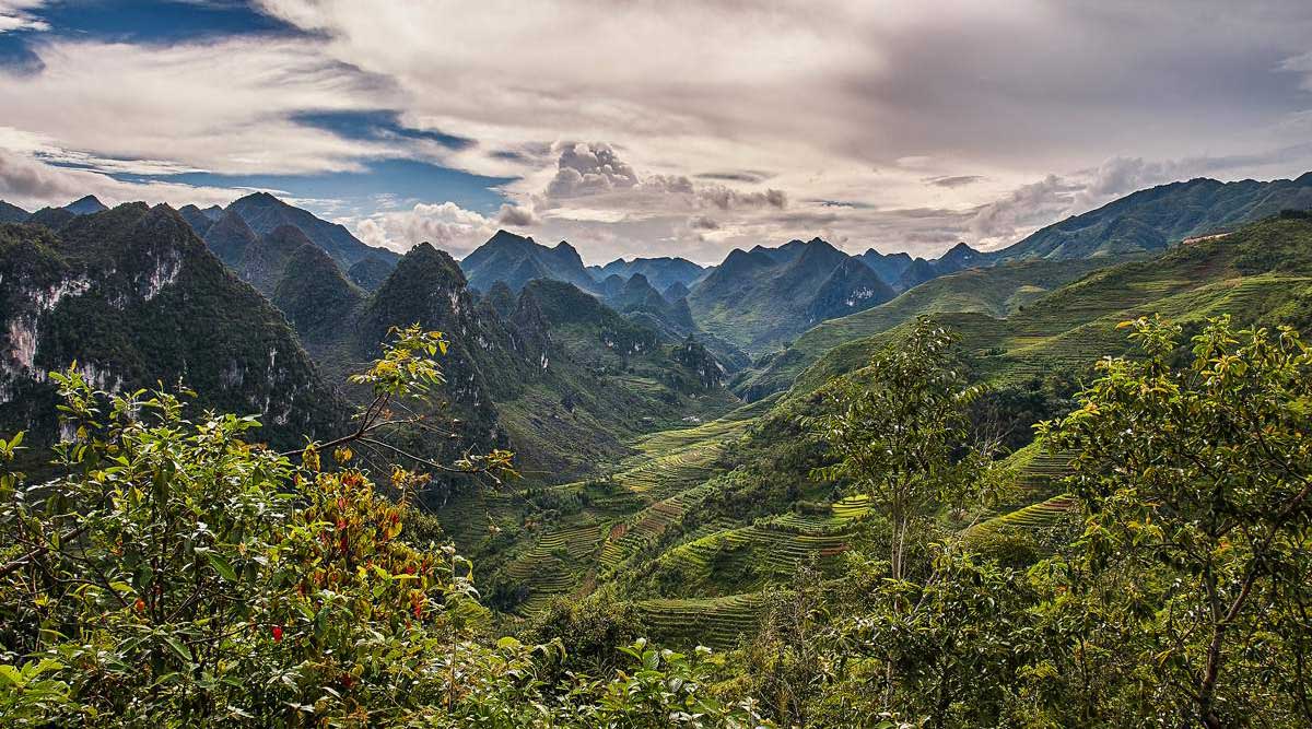 Ha Giang Vietnam