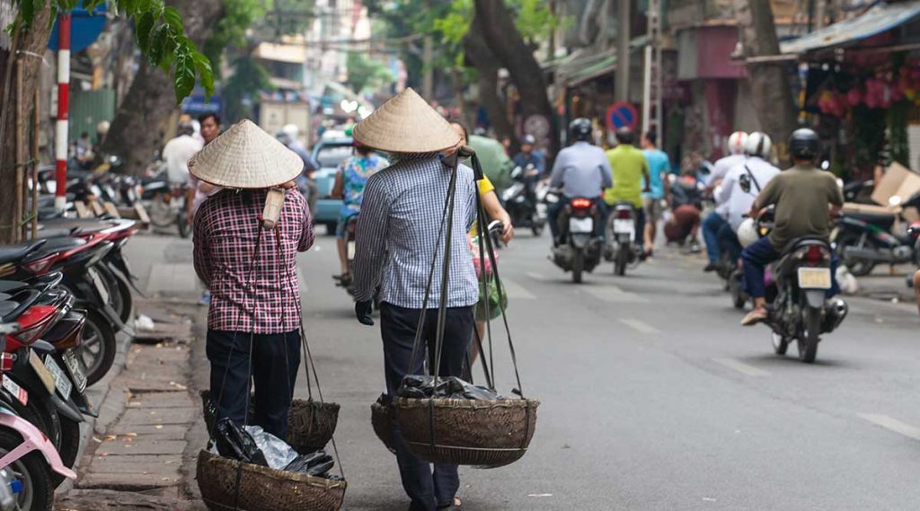 Hanoi Vietnam