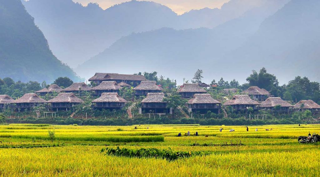 Mai Chau Vietnam