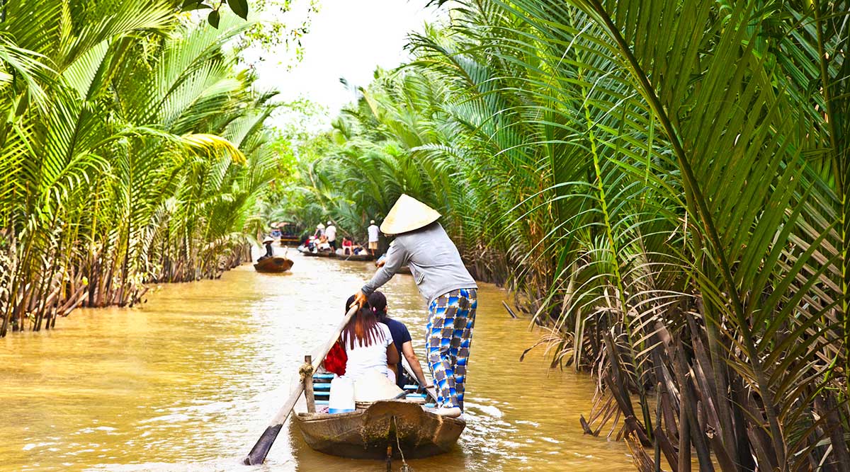 Mekong Delta