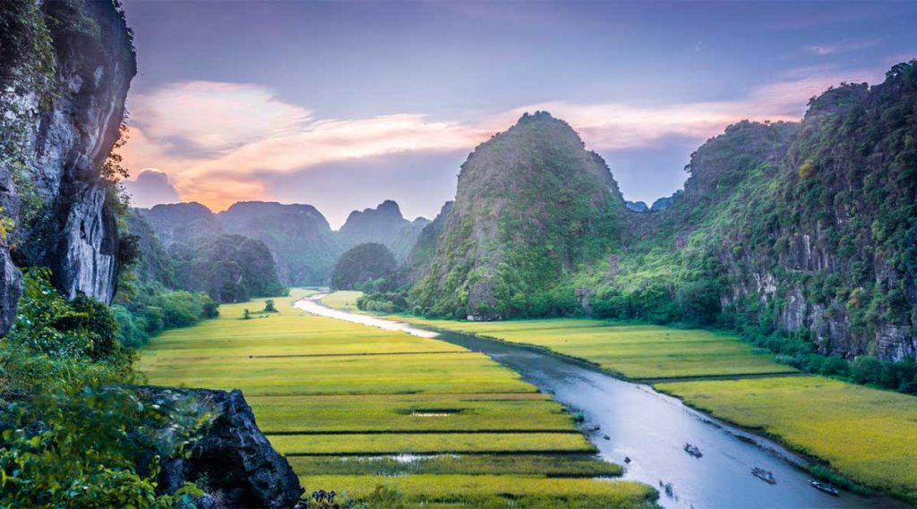 Ninh Binh