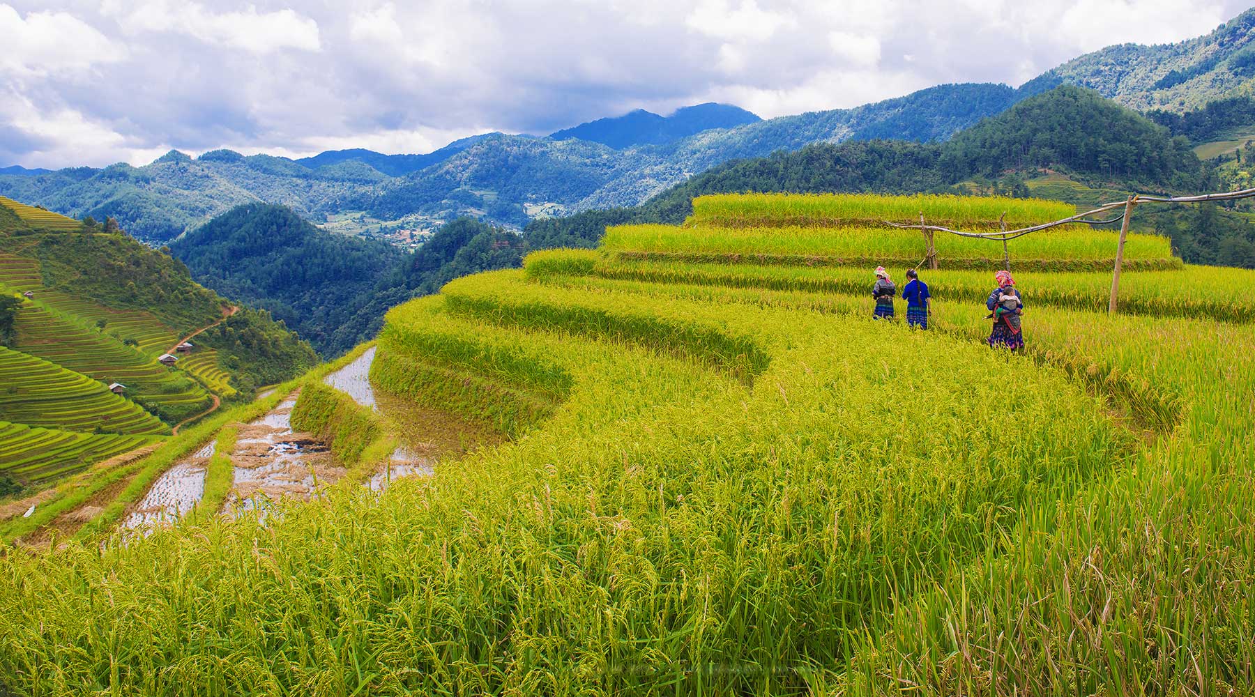 off the beaten track bestemmingen in Vietnam