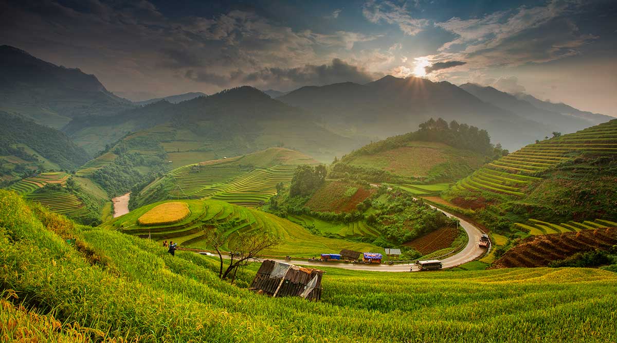 Sapa Vietnam