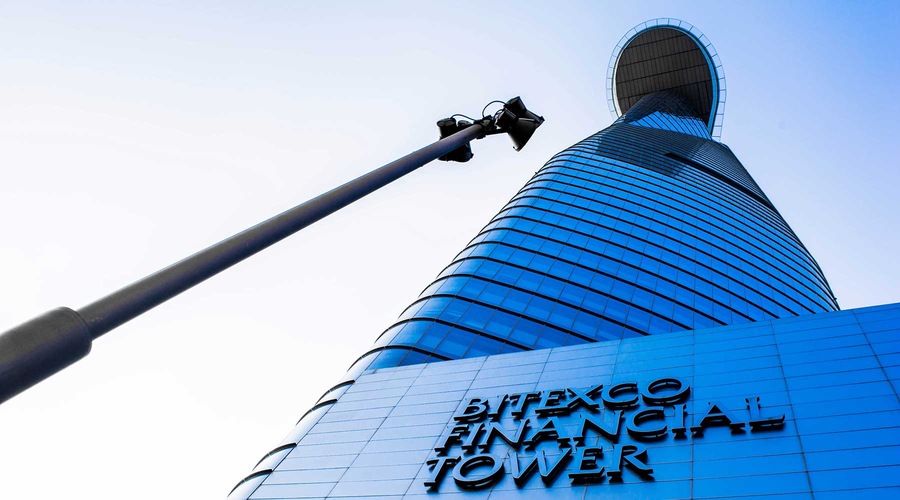 Bitexco Tower en Skydeck