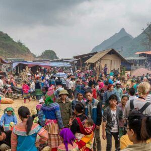 Can Cau Market