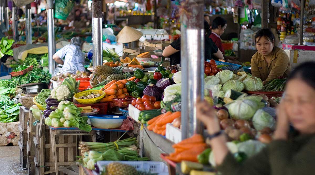 Central Market Hoi An