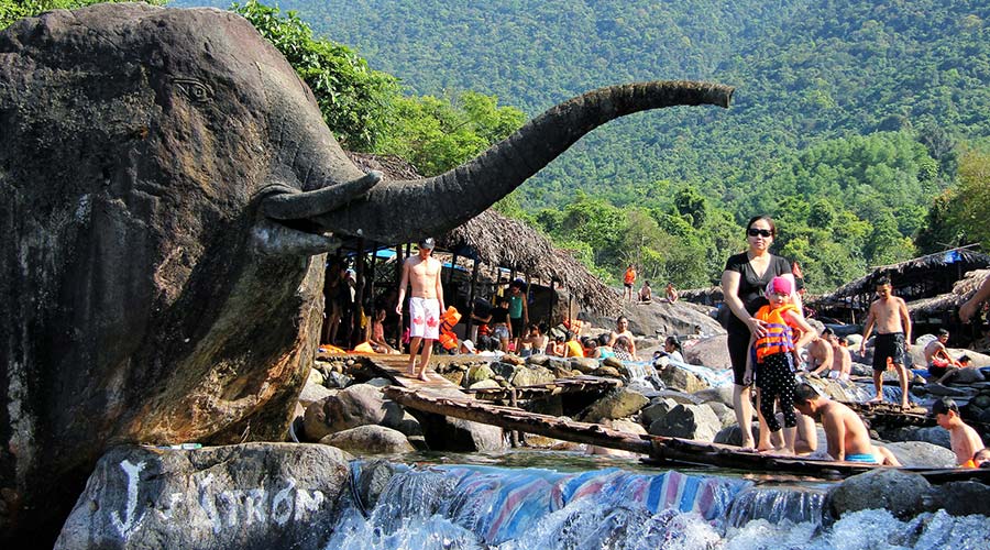 Elephant Springs (Suoi Voi)