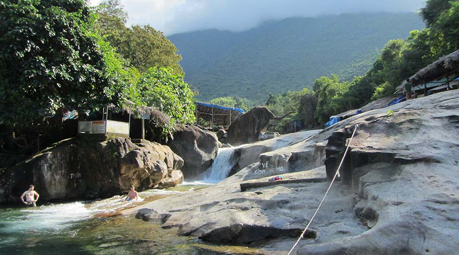 Elephant Springs (Suoi Voi)