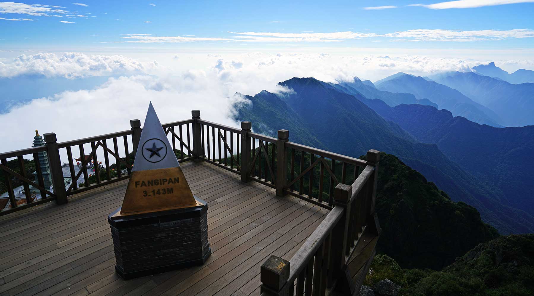 Fansipan Sapa Vietnam