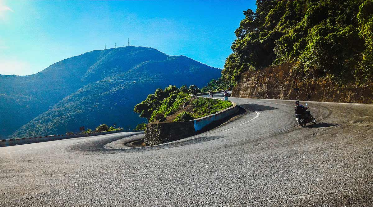 Hai Van Pass