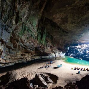 Hang En Cave