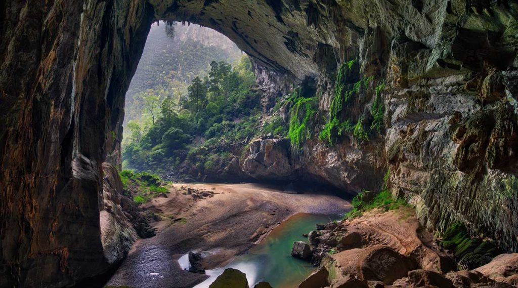 Phong Nha UNESCO