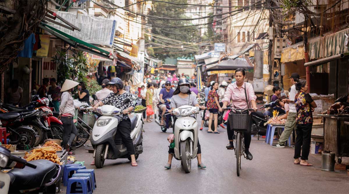 Hanoi cultuur