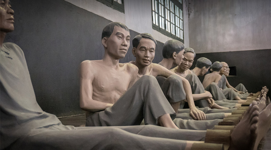 Hanoi Hilton museum