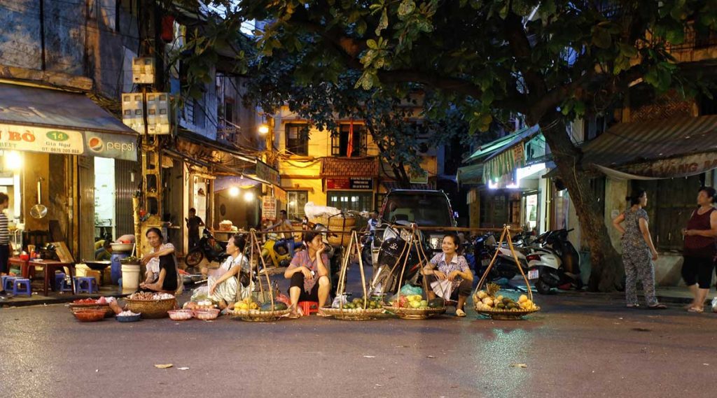 Hanoi Old Quarter
