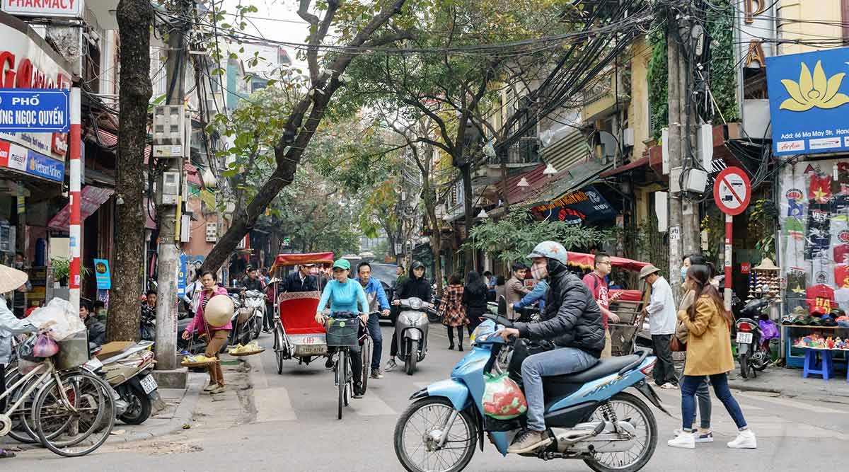 Hanoi Old Quarter