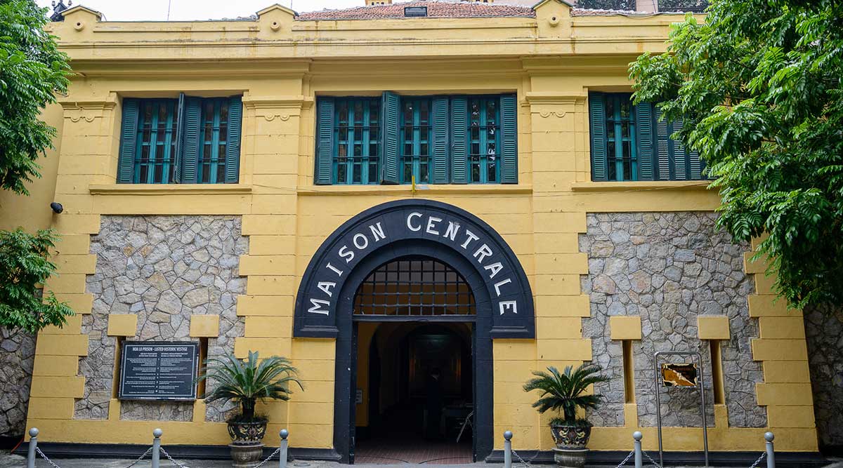 Hoa Lo-gevangenis