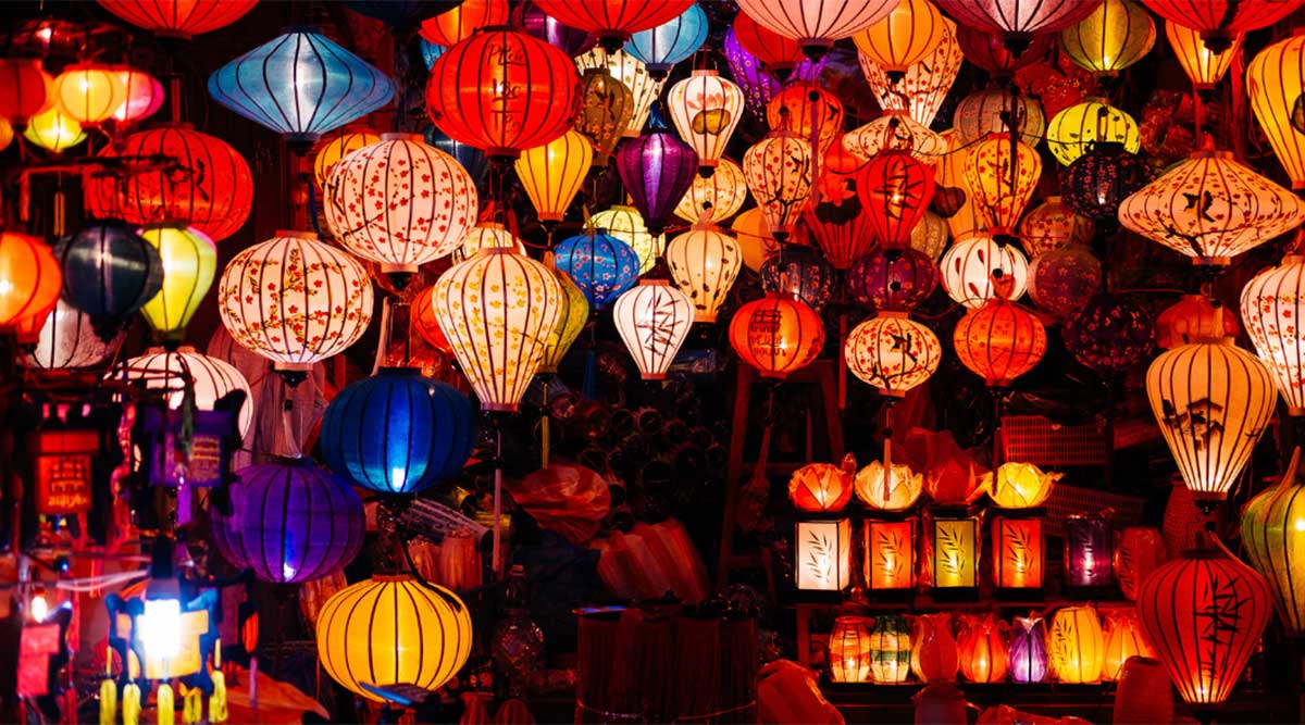 night market Hoi An
