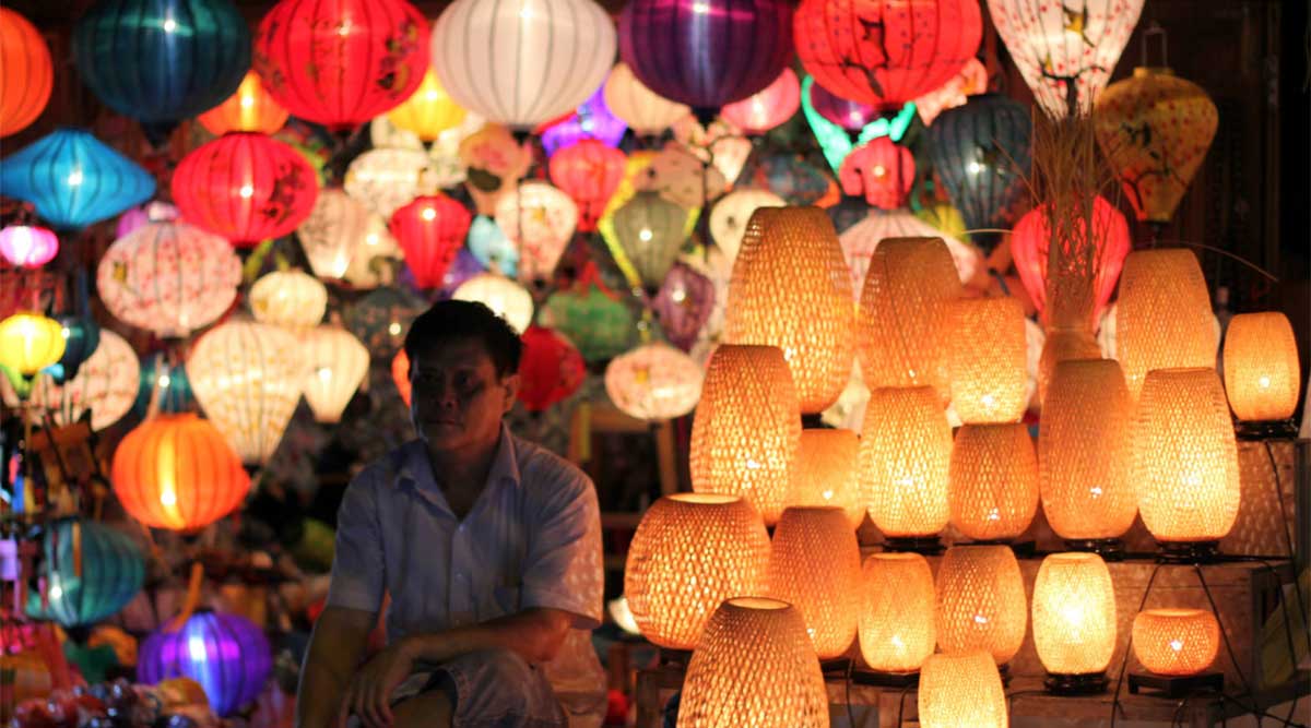 Hoi An night market