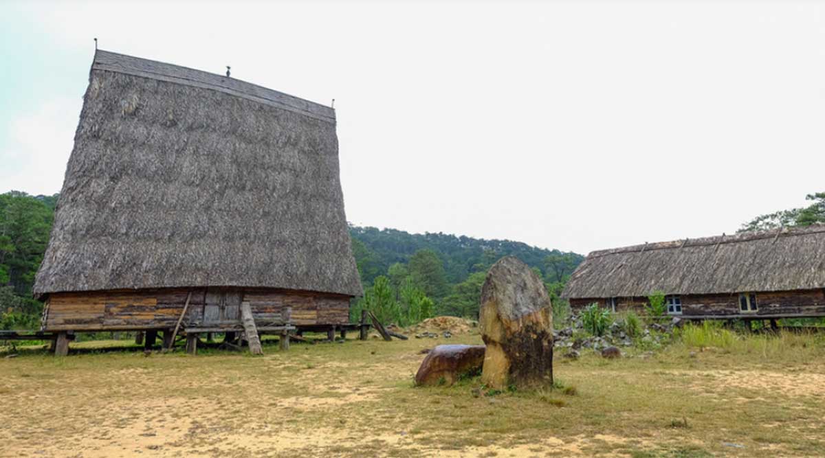 Kon Tum cultuur