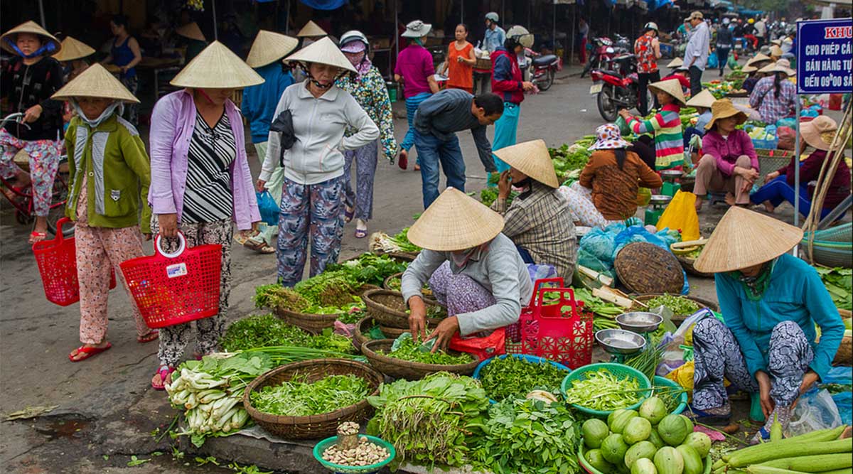 markt Hoi An