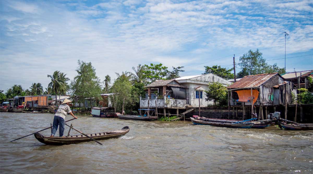 Mekong Delta cultuur