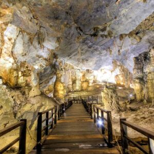 Paradise Cave in Phong Nha
